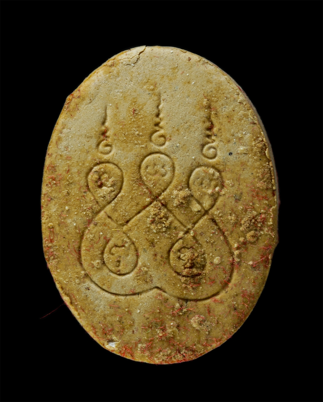 30Jun25 (284)ap.jpg - นางกวักเงิน กวักทอง พระอาจารย์ต่อ (พระครูประภาสสิริวัฒน์) ที่ระลึกงานผูกพัทธสีมา วัดปากแพรก ต.ละหาร อ.ปลวกแดง จ.ระยอง ปี2548 เนื้อผงพุทธคุณ ผงว่าน ลงส [..] | https://kamulet.in.th